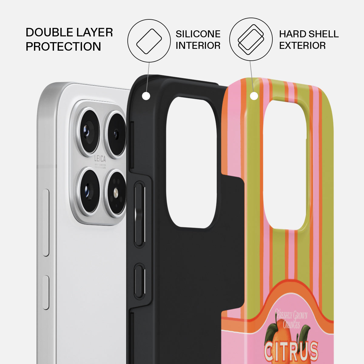 Zesty - Xiaomi 17 Case