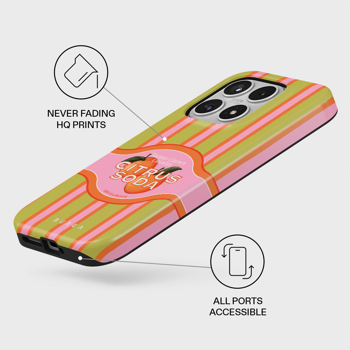 Zesty - Xiaomi 17 Case