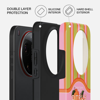 Zesty - Xiaomi 17 Ultra Case