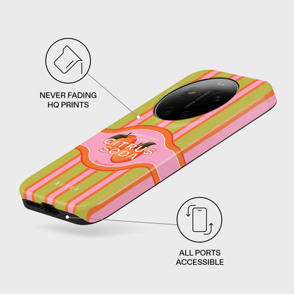 Zesty - Xiaomi 17 Ultra Case