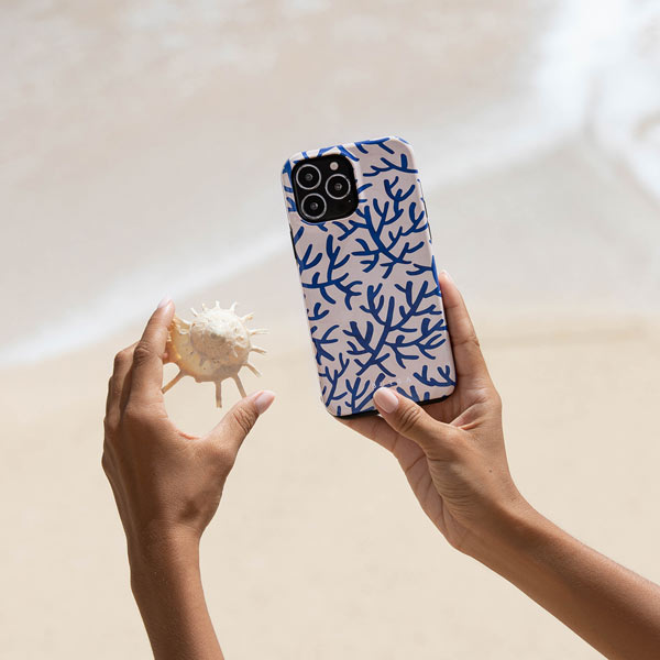 Vitamin Sea - Samsung Galaxy S26 FE Case