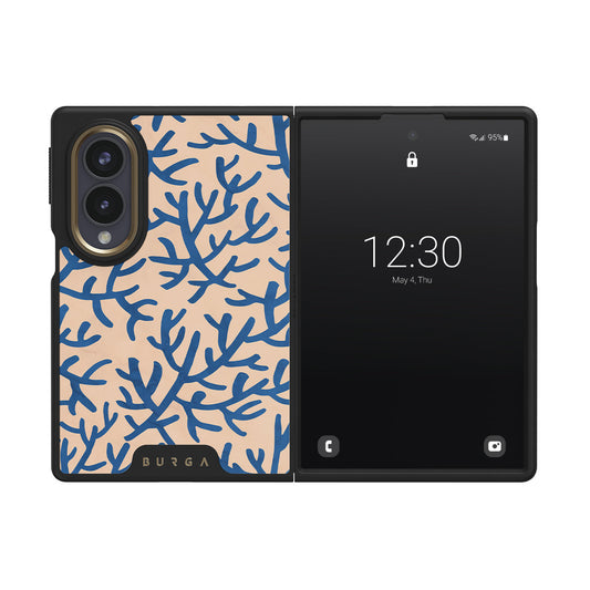 Vitamin Sea - Samsung Galaxy Z Fold 8 Case