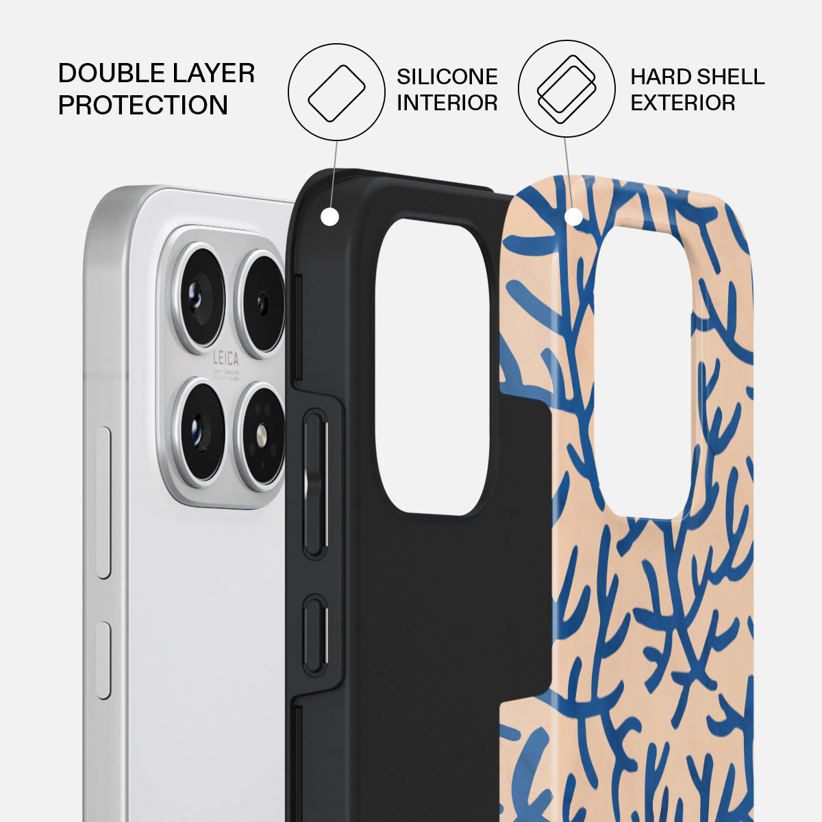 Vitamin Sea - Xiaomi 17 Case