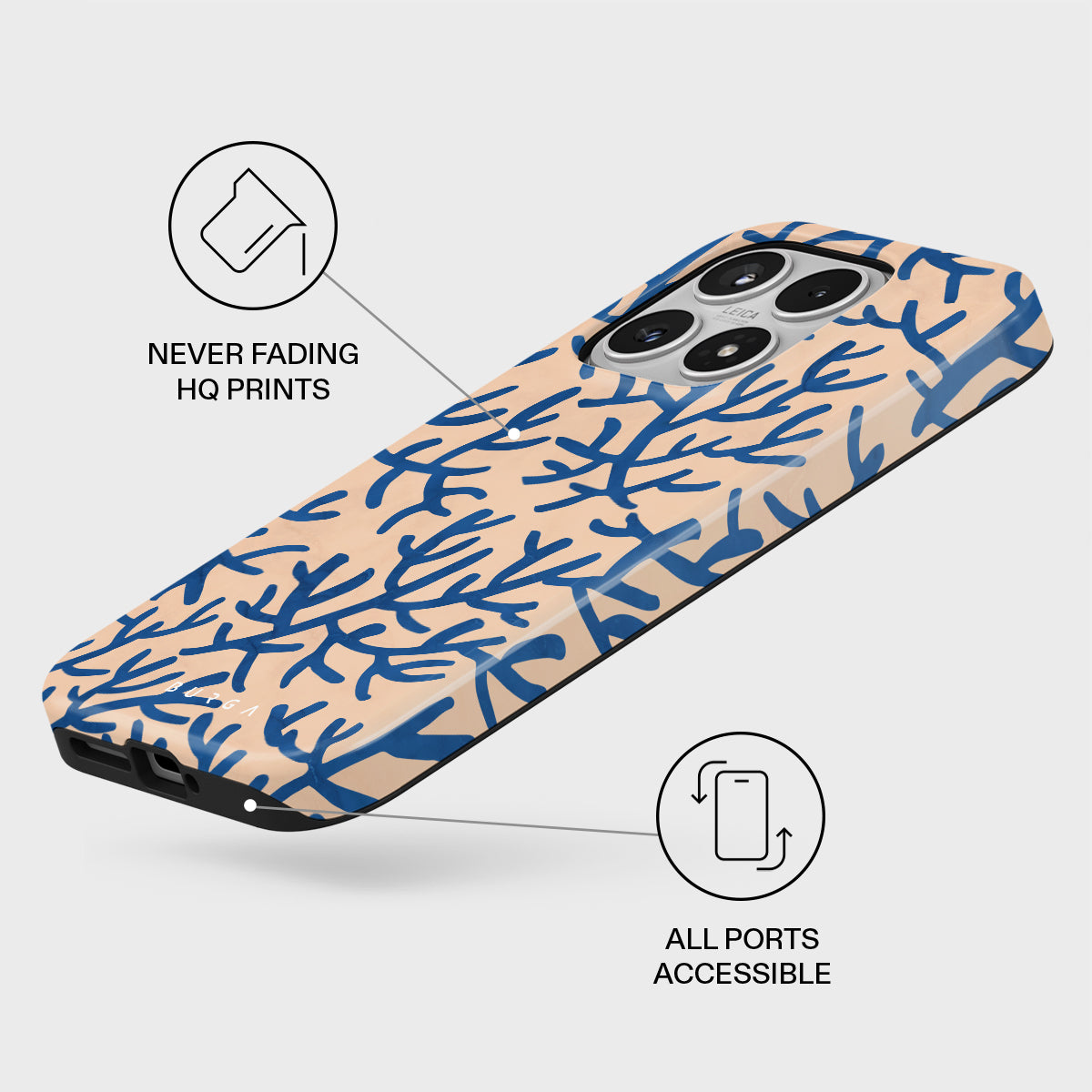 Vitamin Sea - Xiaomi 17 Case