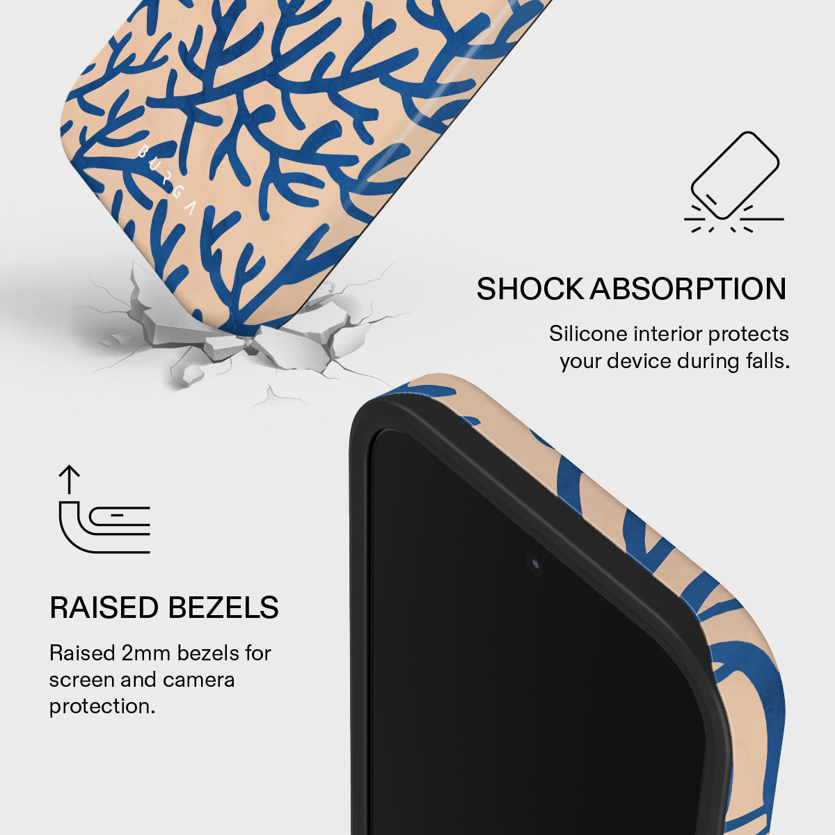 Vitamin Sea - Xiaomi 17 Case