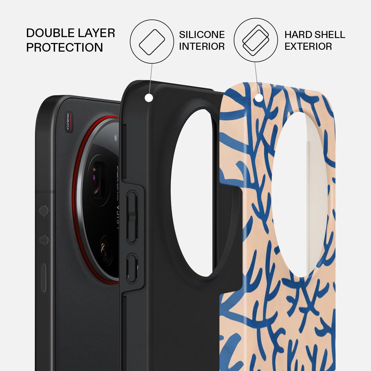Vitamin Sea - Xiaomi 17 Ultra Case