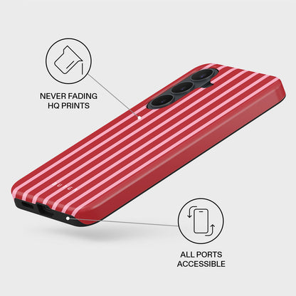 Strawberry Jam - Samsung Galaxy S26 FE Case