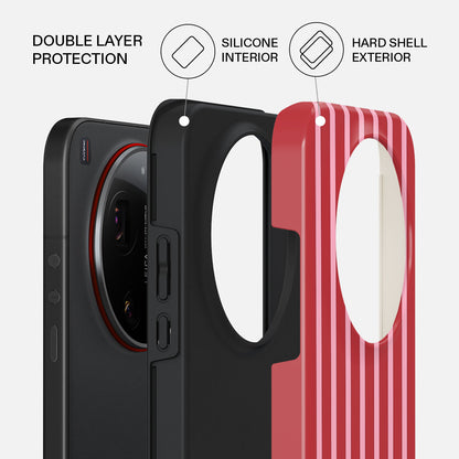 Strawberry Jam - Xiaomi 17 Ultra Case