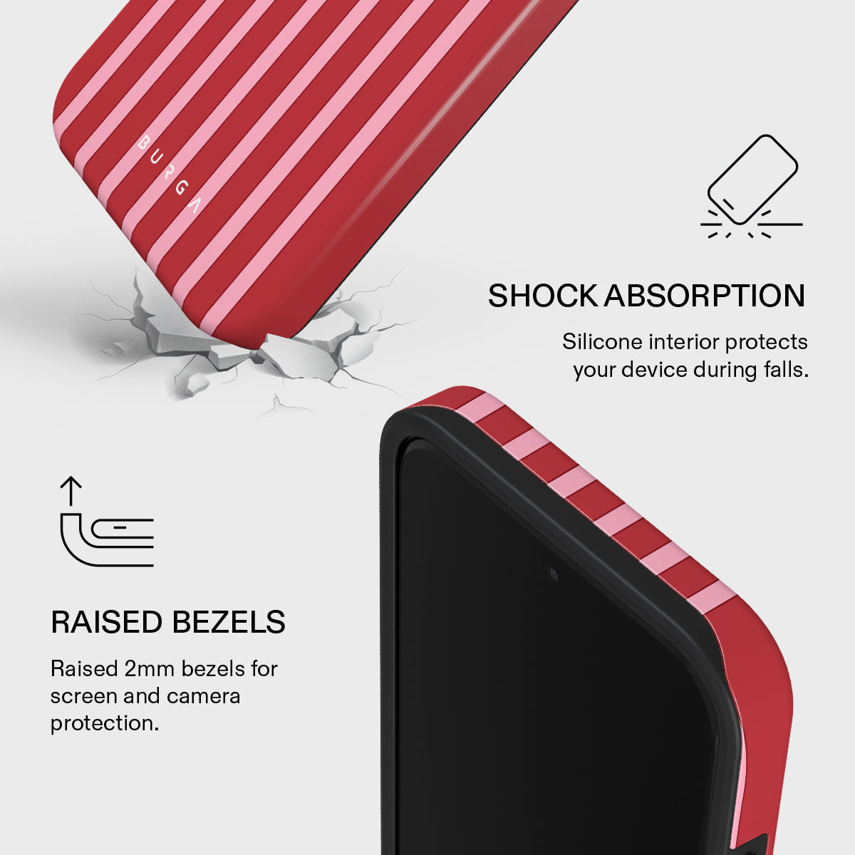 Strawberry Jam - Xiaomi 17 Ultra Case