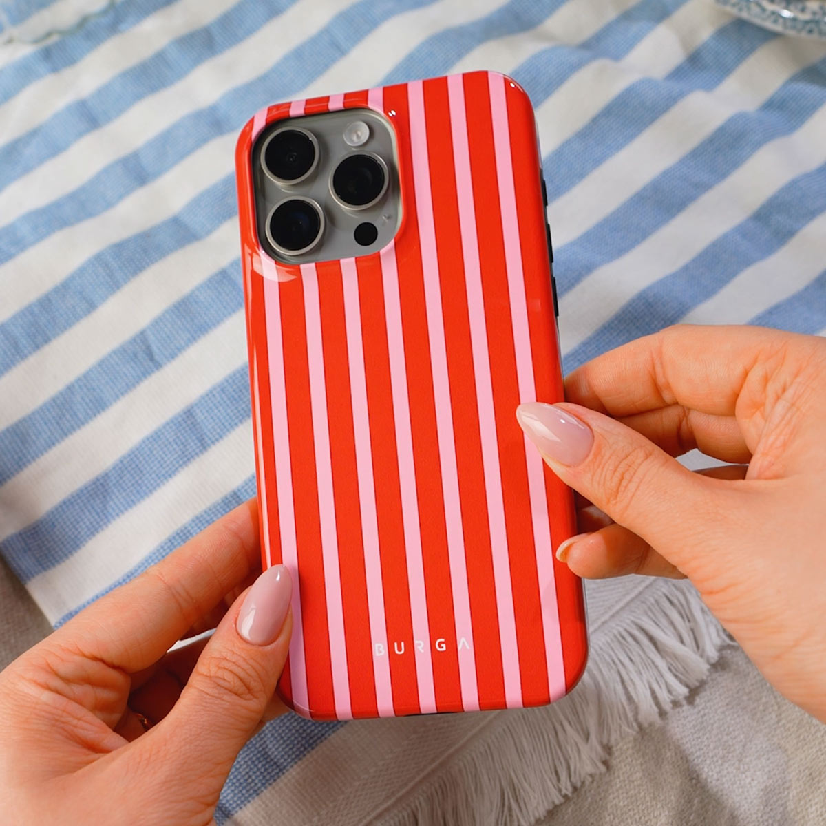 Strawberry Jam - Xiaomi 17 Ultra Case