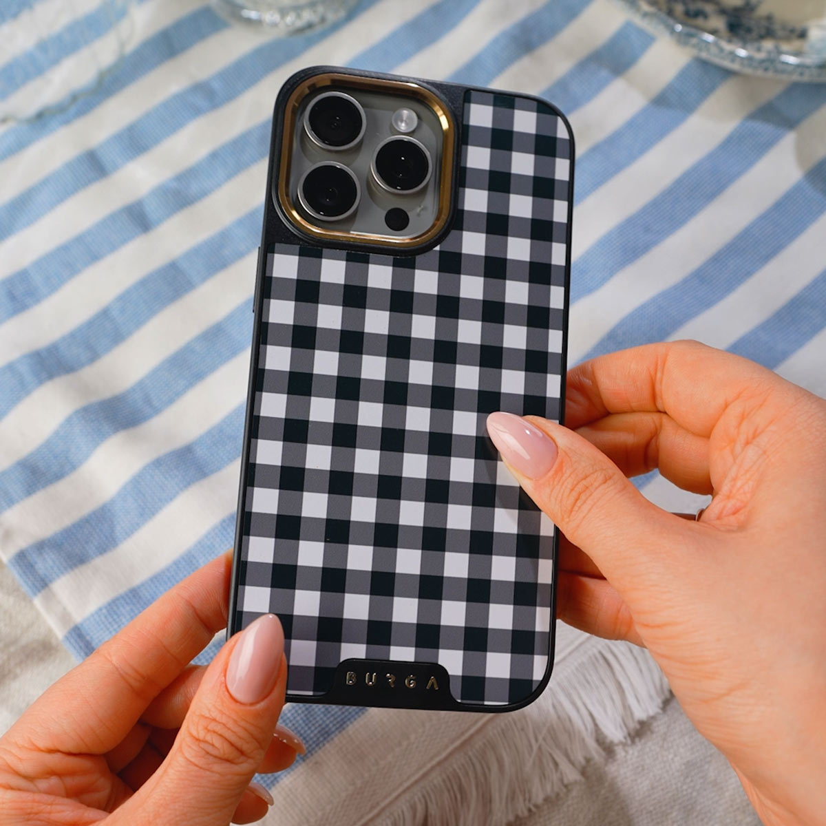 Tea Time - Samsung Galaxy Z Fold 8 Case