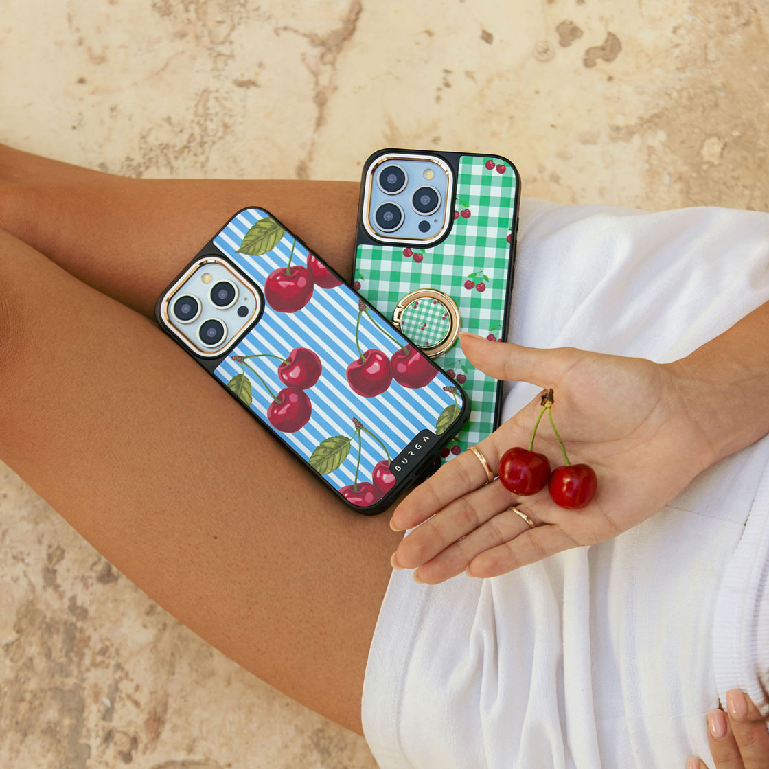 Sweet Moment - Samsung Galaxy Z Fold 8 Case