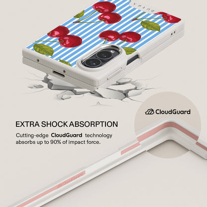 Sweet Moment - Samsung Galaxy Z Fold 8 Case