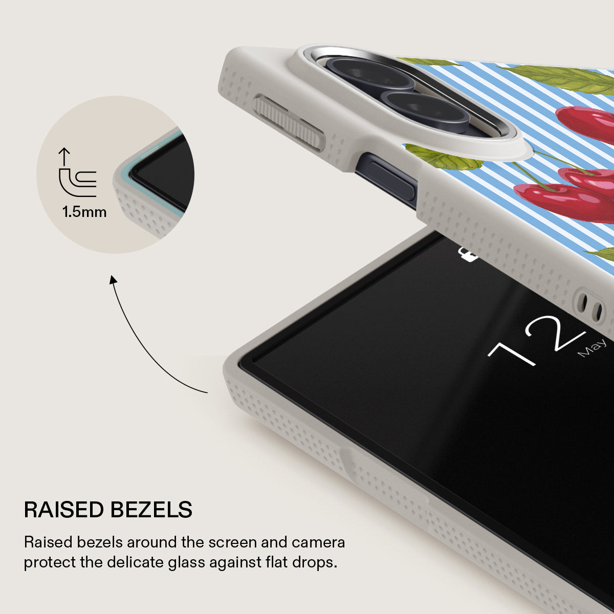 Sweet Moment - Samsung Galaxy Z Fold 8 Case