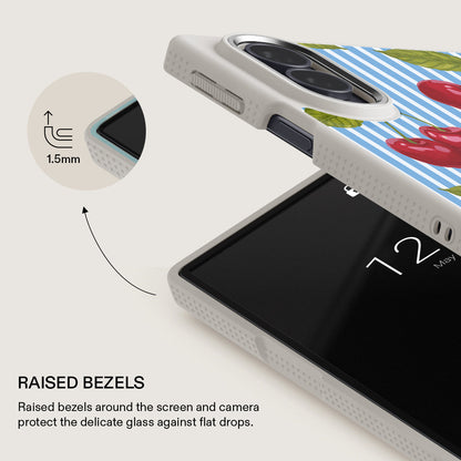 Sweet Moment - Samsung Galaxy Z Fold 8 Case