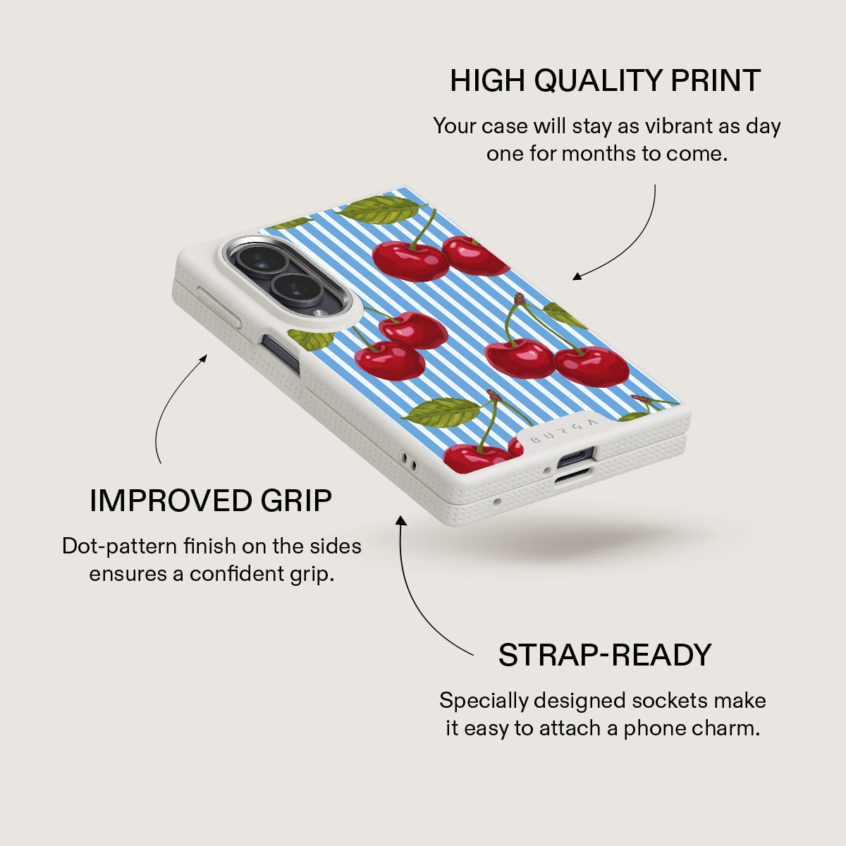 Sweet Moment - Samsung Galaxy Z Fold 8 Case