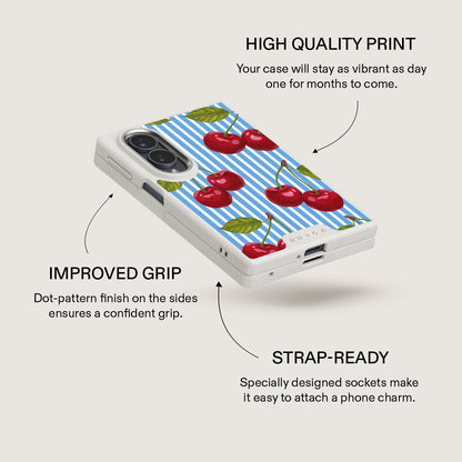 Sweet Moment - Samsung Galaxy Z Fold 8 Case