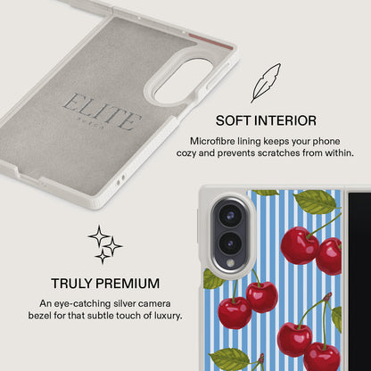 Sweet Moment - Samsung Galaxy Z Fold 8 Case