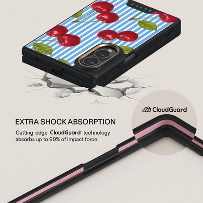 Sweet Moment - Samsung Galaxy Z Fold 8 Case