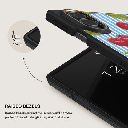 Sweet Moment - Samsung Galaxy Z Fold 8 Case