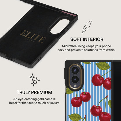 Sweet Moment - Samsung Galaxy Z Fold 8 Case