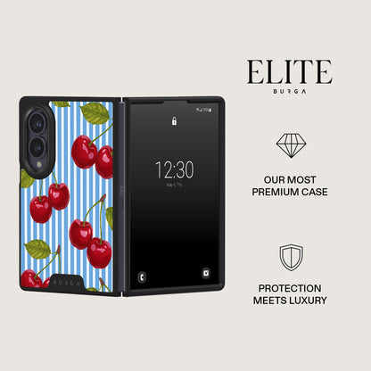 Sweet Moment - Samsung Galaxy Z Fold 8 Case