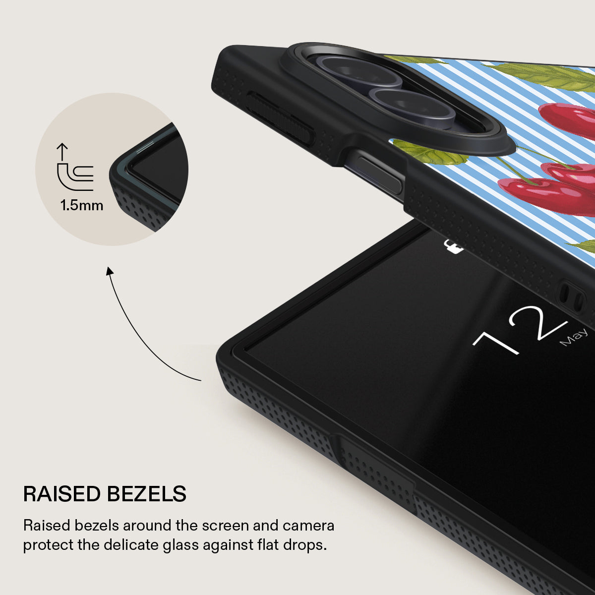 Sweet Moment - Samsung Galaxy Z Fold 8 Case
