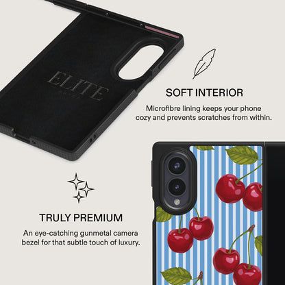 Sweet Moment - Samsung Galaxy Z Fold 8 Case