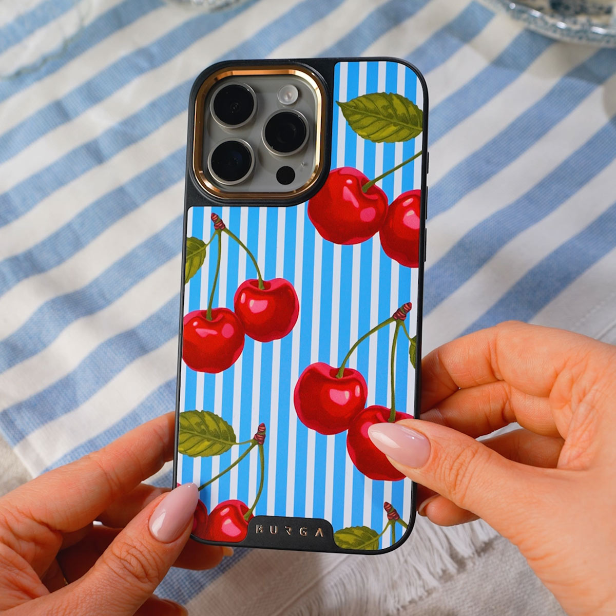 Sweet Moment - Samsung Galaxy Z Fold 8 Case