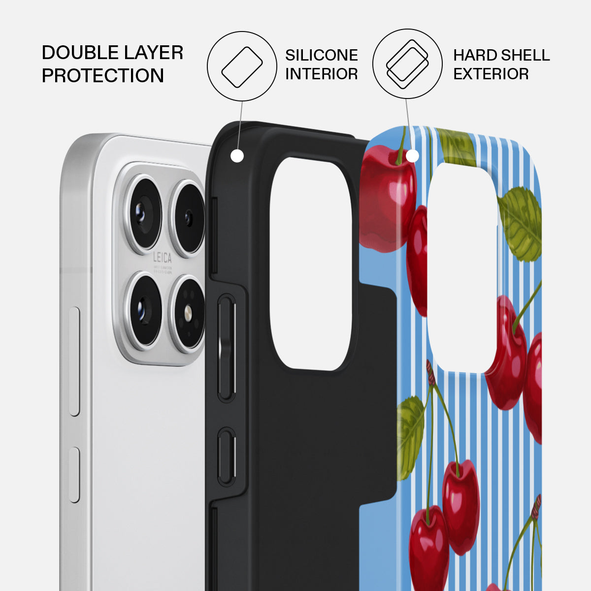 Sweet Moment - Xiaomi 17 Case