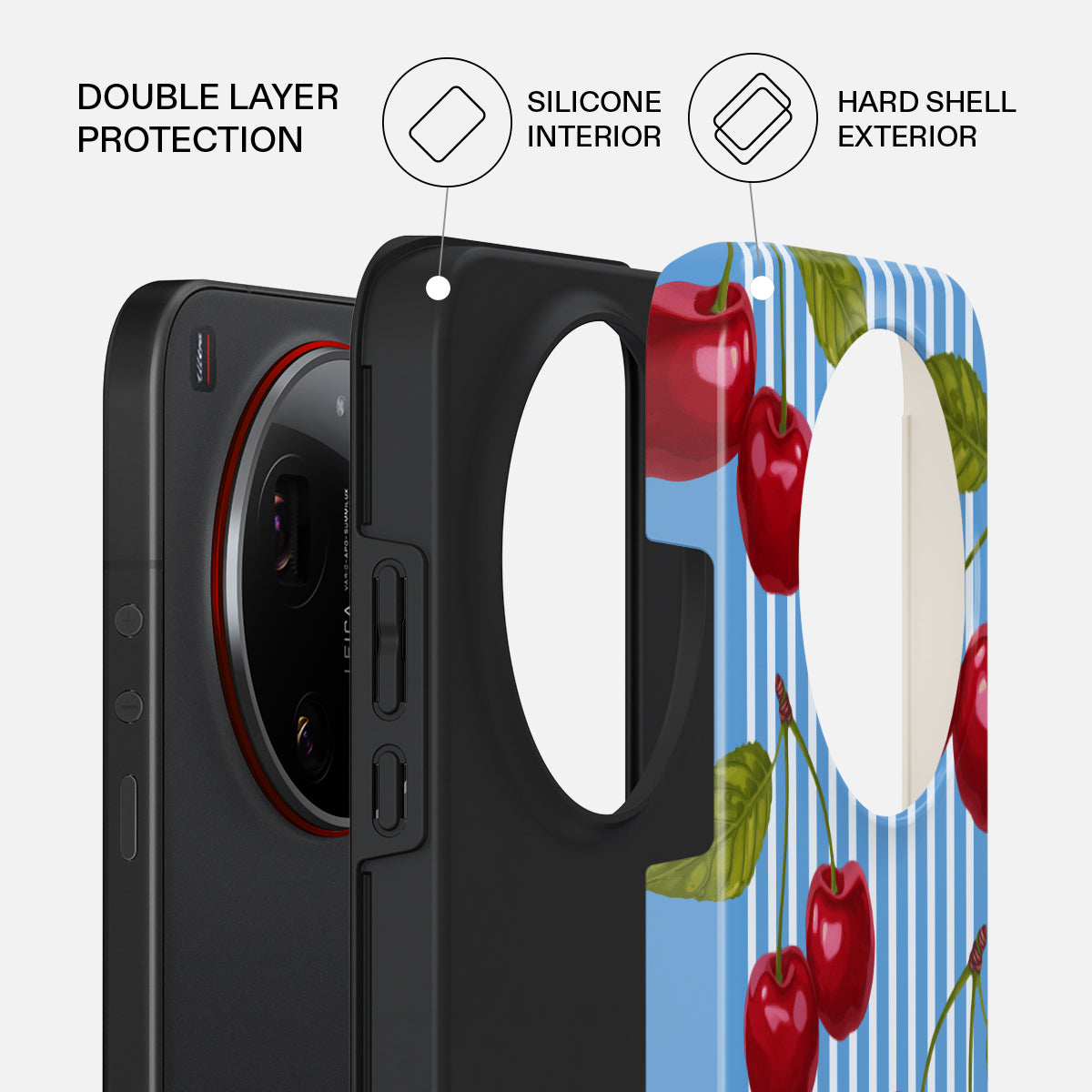 Sweet Moment - Xiaomi 17 Ultra Case