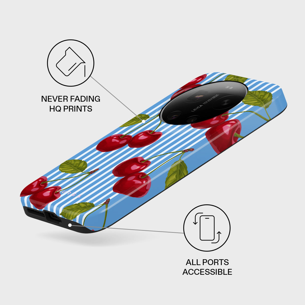 Sweet Moment - Xiaomi 17 Ultra Case