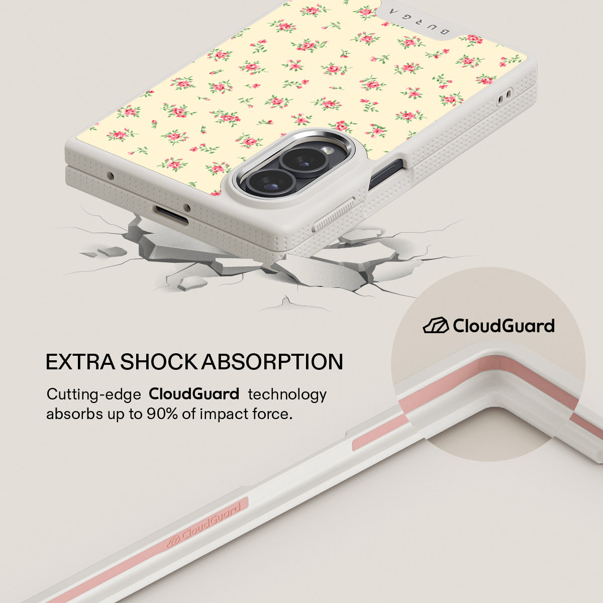 Sundress - Samsung Galaxy Z Fold 8 Case