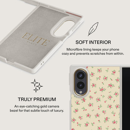 Sundress - Samsung Galaxy Z Fold 8 Case