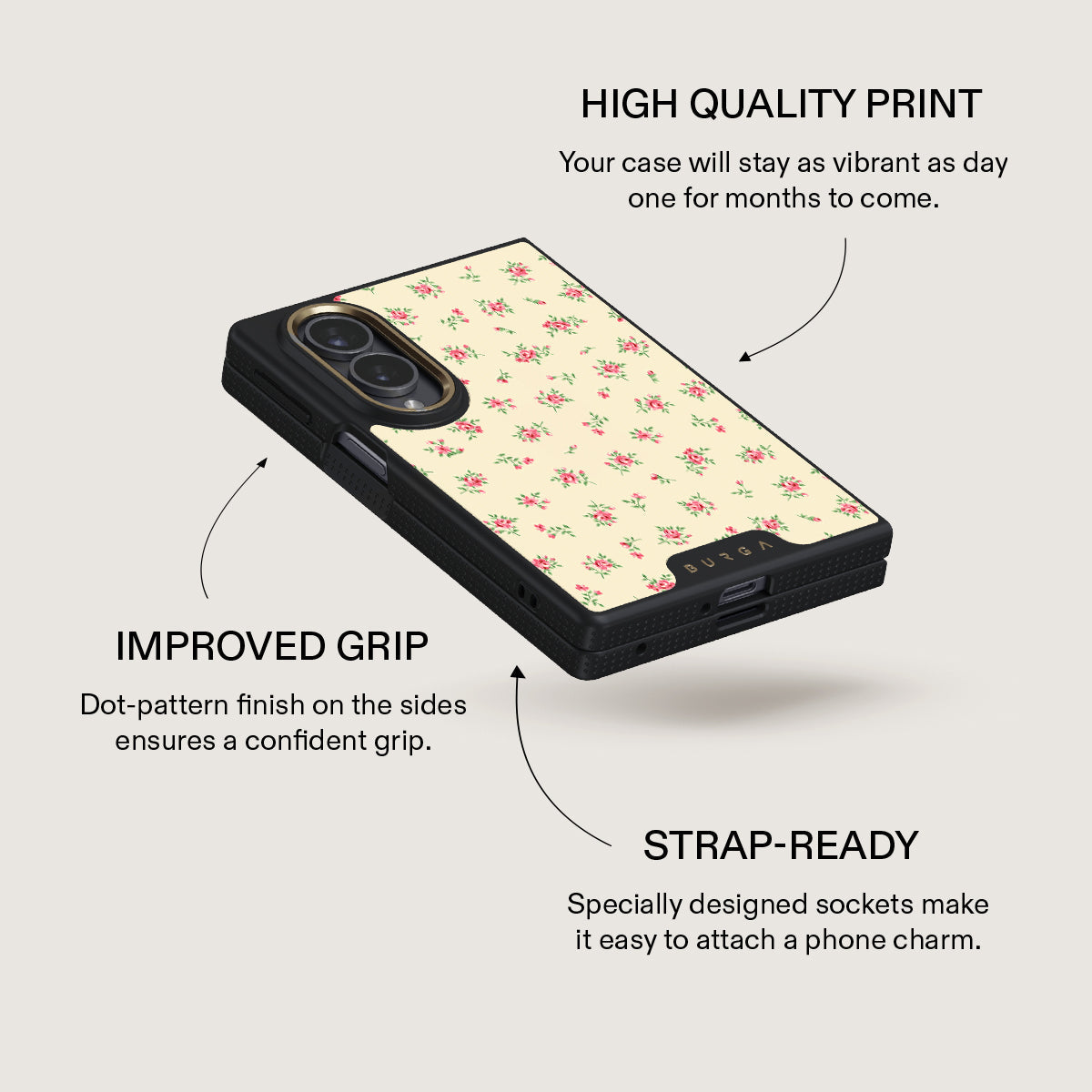 Sundress - Samsung Galaxy Z Fold 8 Case