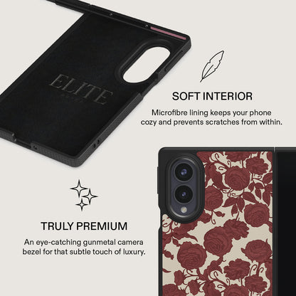 Tease Me - Samsung Galaxy Z Fold 8 Case