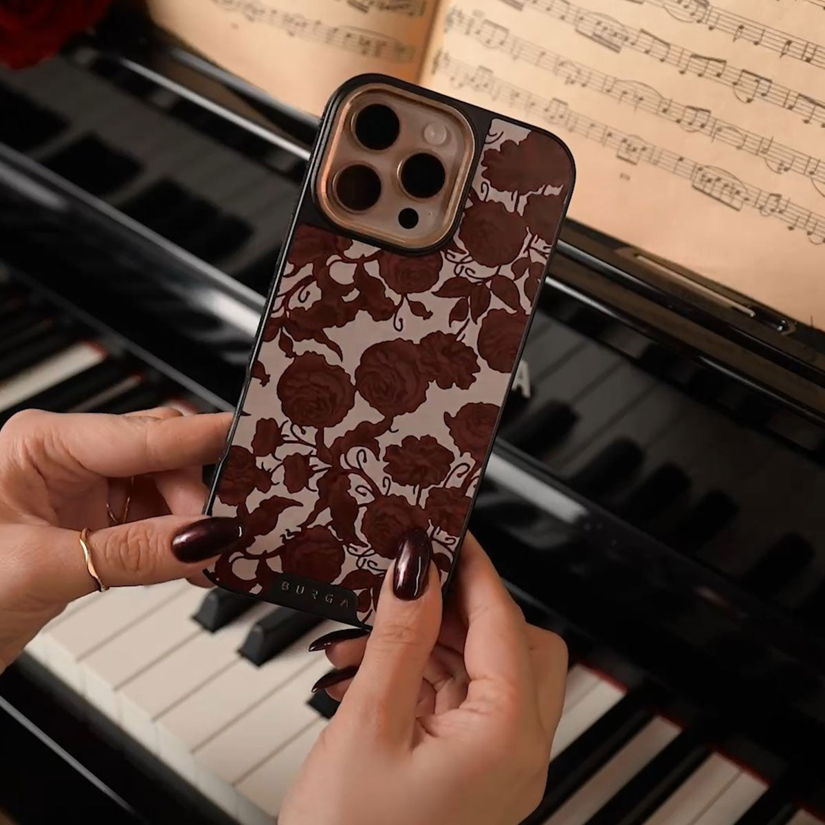 Tease Me - Samsung Galaxy Z Fold 8 Case