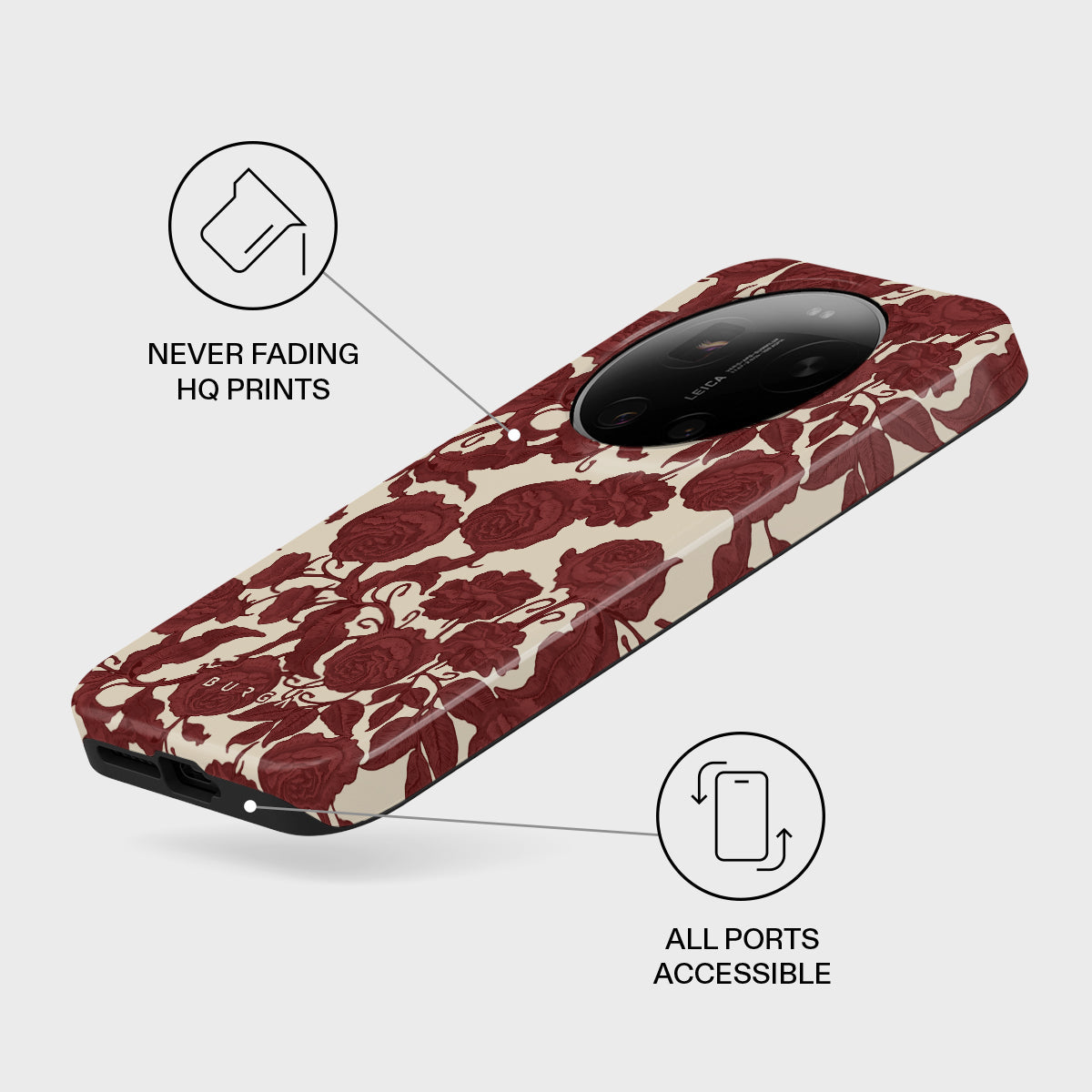 Tease Me - Xiaomi 17 Ultra Case