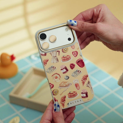 Sunny Side Up - Samsung Galaxy Z Fold 8 Case