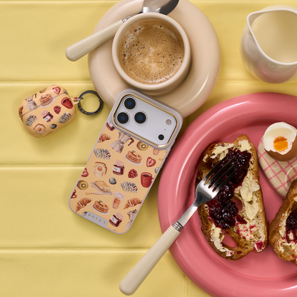 Sunny Side Up - Samsung Galaxy Z Fold 8 Case