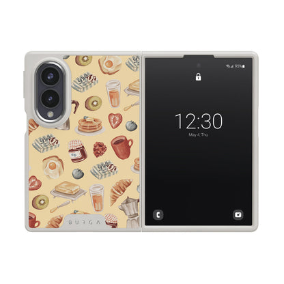 Sunny Side Up - Samsung Galaxy Z Fold 8 Case