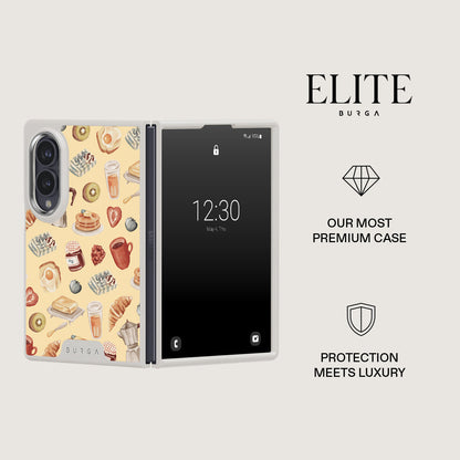 Sunny Side Up - Samsung Galaxy Z Fold 8 Case