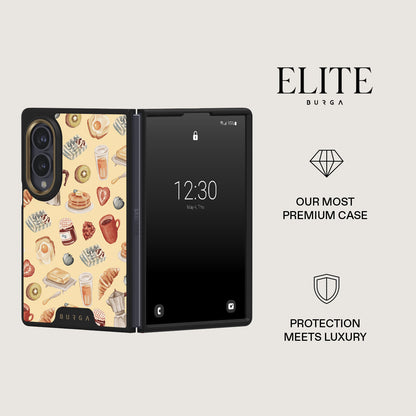 Sunny Side Up - Samsung Galaxy Z Fold 8 Case