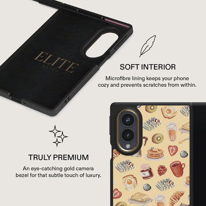 Sunny Side Up - Samsung Galaxy Z Fold 8 Case
