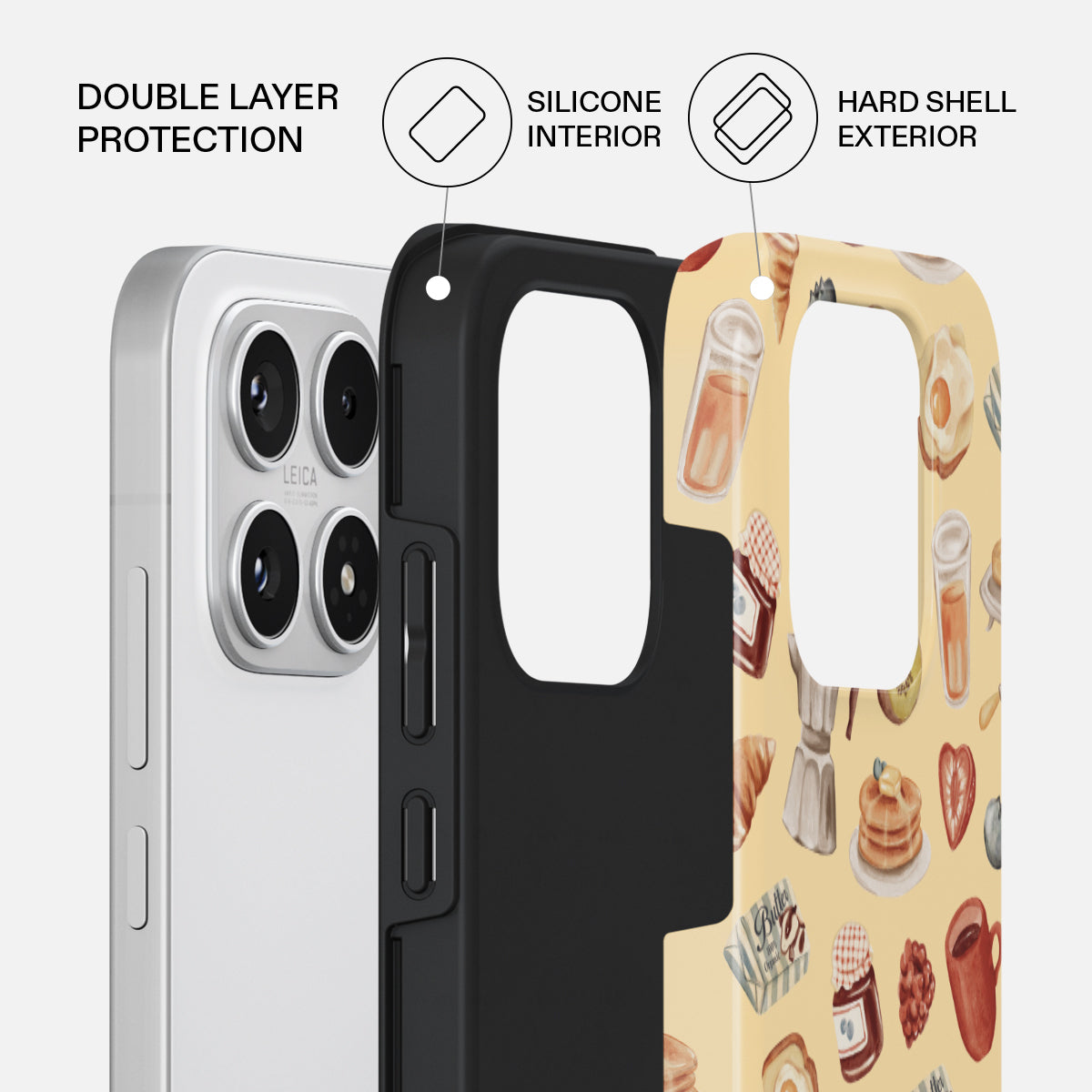Sunny Side Up - Xiaomi 17 Case