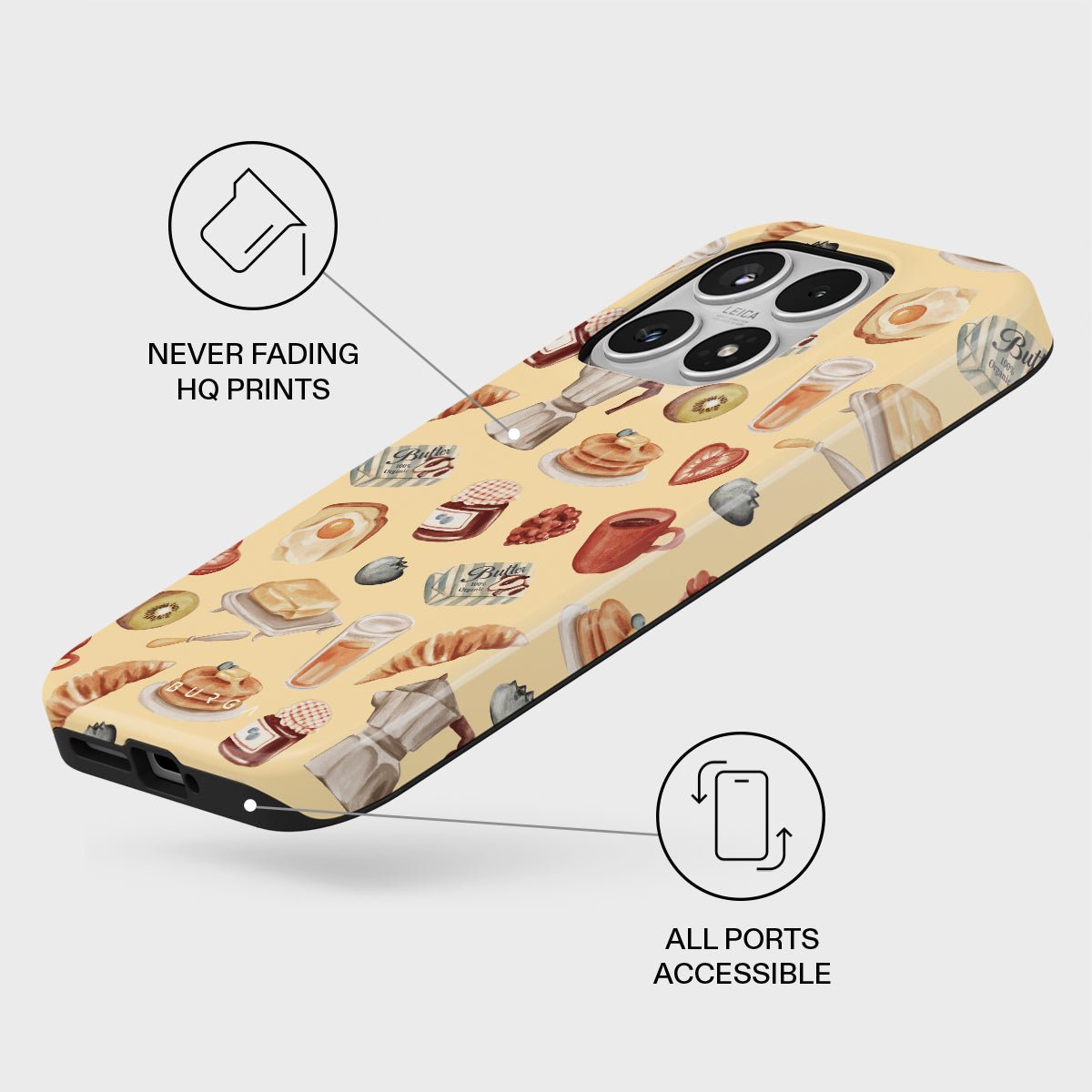 Sunny Side Up - Xiaomi 17 Case