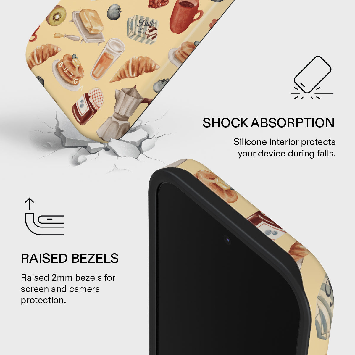 Sunny Side Up - Xiaomi 17 Case