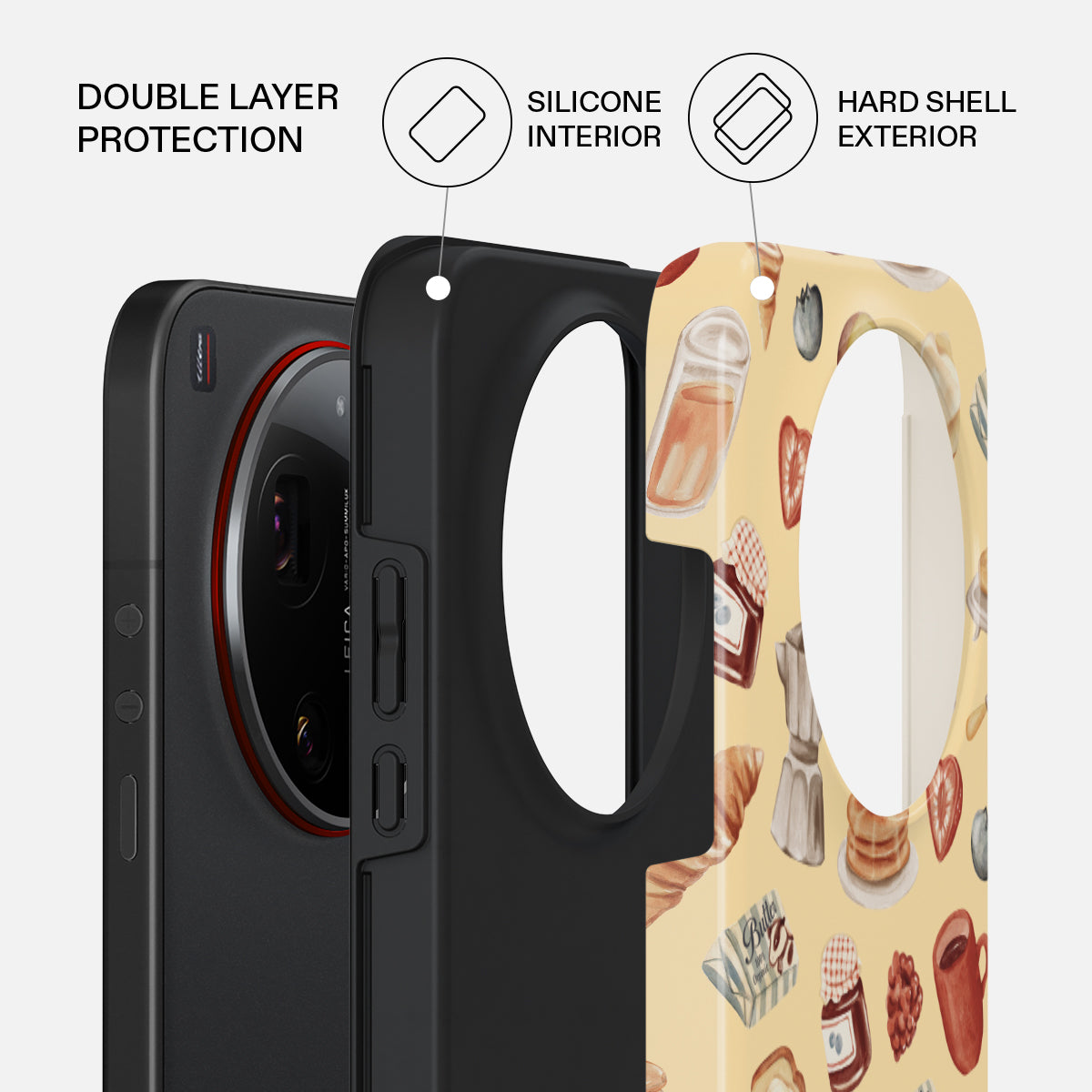 Sunny Side Up - Xiaomi 17 Ultra Case