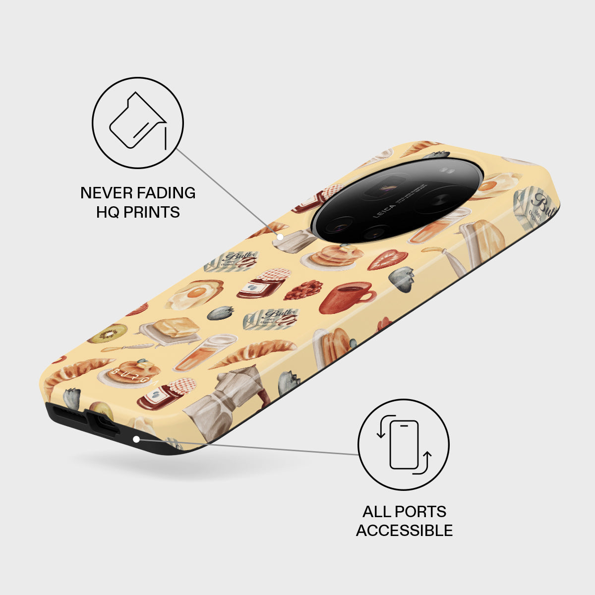 Sunny Side Up - Xiaomi 17 Ultra Case