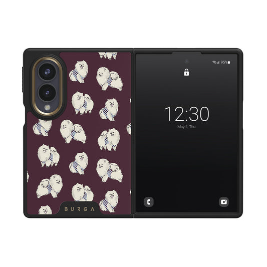 Snooze - Samsung Galaxy Z Fold 8 Case